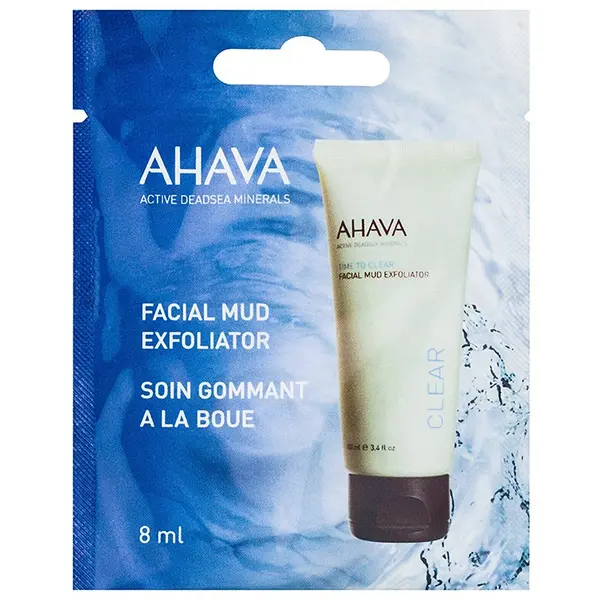 Ahava AHAVA Time To Clear blatni piling za obraz 8 ml