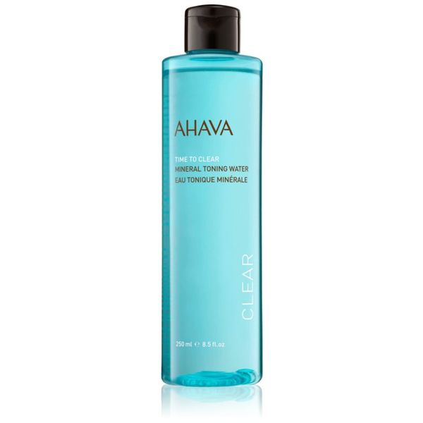 Ahava AHAVA Time To Clear mineralna voda za toniranje obraza 250 ml