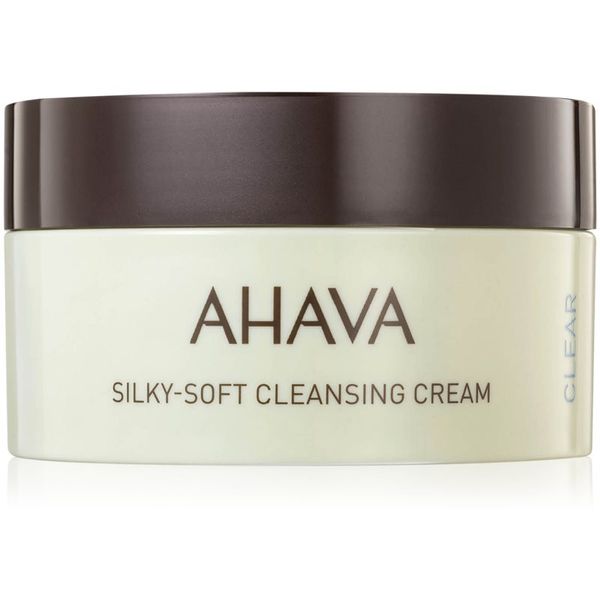 Ahava AHAVA Time To Clear nežna čistilna krema 100 ml