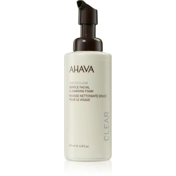 Ahava AHAVA Time To Clear nežna čistilna pena 230 ml