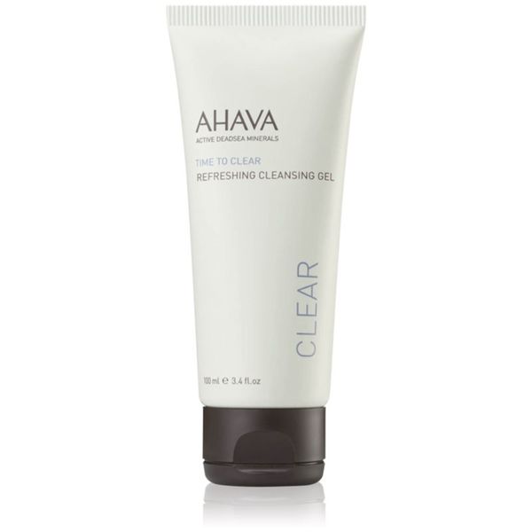 Ahava AHAVA Time To Clear osvežilni čistilni gel 100 ml