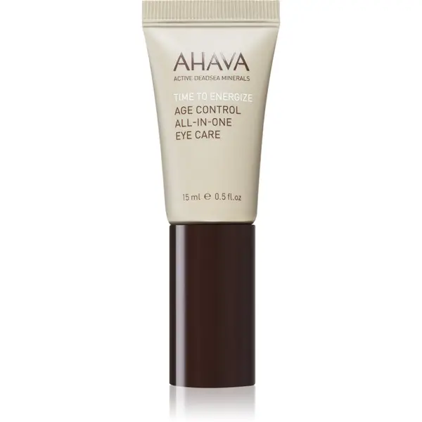 Ahava AHAVA Time To Energize Men pomlajevalna krema za predel okoli oči za moške 15 ml