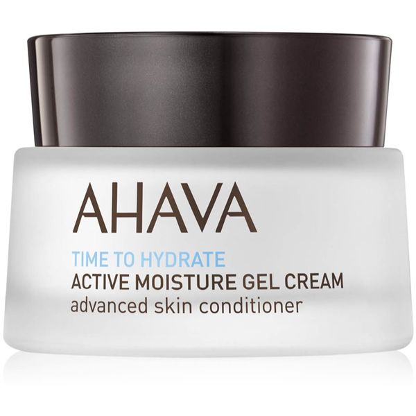 Ahava AHAVA Time To Hydrate aktivna intenzivno vlažilna gel krema 50 ml