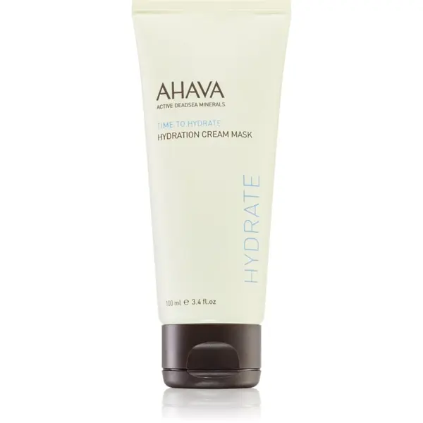 Ahava AHAVA Time To Hydrate vlažilna kremasta maska 100 ml