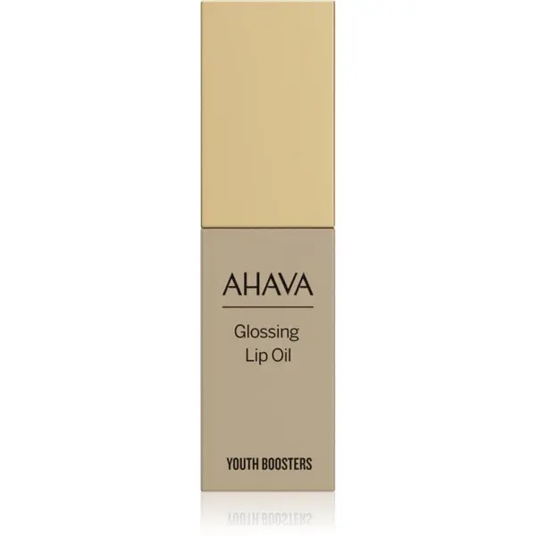 Ahava AHAVA Youth Boosters Glossing Lip Oil olje za ustnice 6 ml