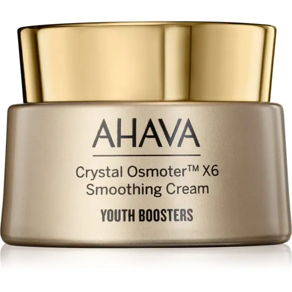 Ahava AHAVA Youth Boosters Osmoter™ gelasta krema za posvetlitev in zgladitev kože 50 ml