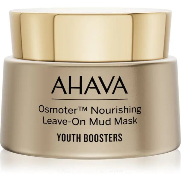 Ahava AHAVA Youth Boosters Osmoter™ globinsko hranilna maska 50 ml