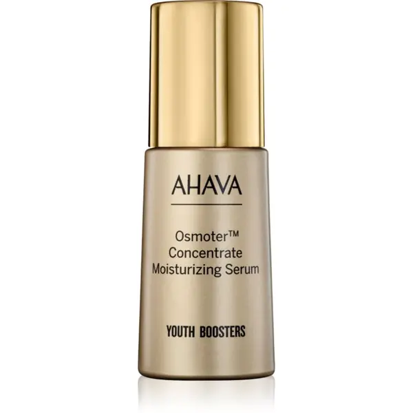Ahava AHAVA Youth Boosters Osmoter™ posvetlitveni in vlažilni serum 30 ml