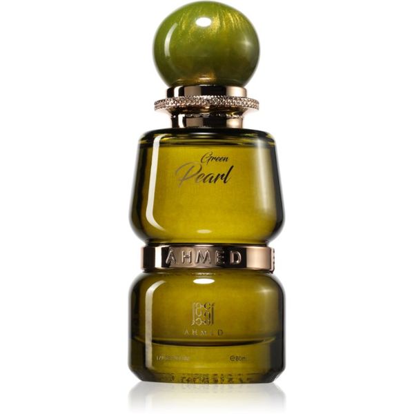 Ahmed Al Maghribi Ahmed Al Maghribi Green Pearl parfumska voda uniseks 80 ml