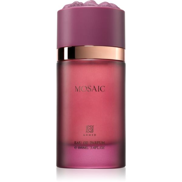 Ahmed Al Maghribi Ahmed Al Maghribi Mosaic parfumska voda za ženske 100 ml
