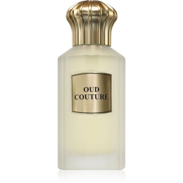 Ahmed Al Maghribi Ahmed Al Maghribi Oud Couture parfumska voda za ženske 100 ml