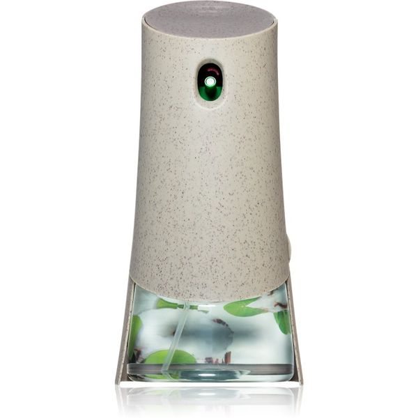 Air Wick Air Wick Active Fresh Fresh Cotton avtomatski osvežilec zraka s polnilom 228 ml