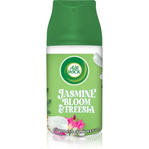 Air Wick Air Wick Freshmatic Jasmine Bloom & Freesia osvežilec zraka nadomestno polnilo 250 ml