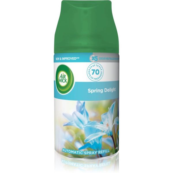 Air Wick Air Wick Freshmatic Spring Delight osvežilec zraka nadomestno polnilo 250 ml