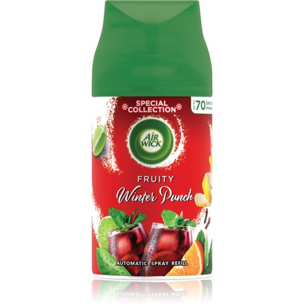 Air Wick Air Wick Freshmatic Winter Punch osvežilec zraka nadomestno polnilo 250 ml