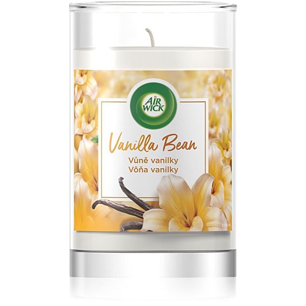 Air Wick Air Wick Vanilla Bean dišeča sveča 310 g
