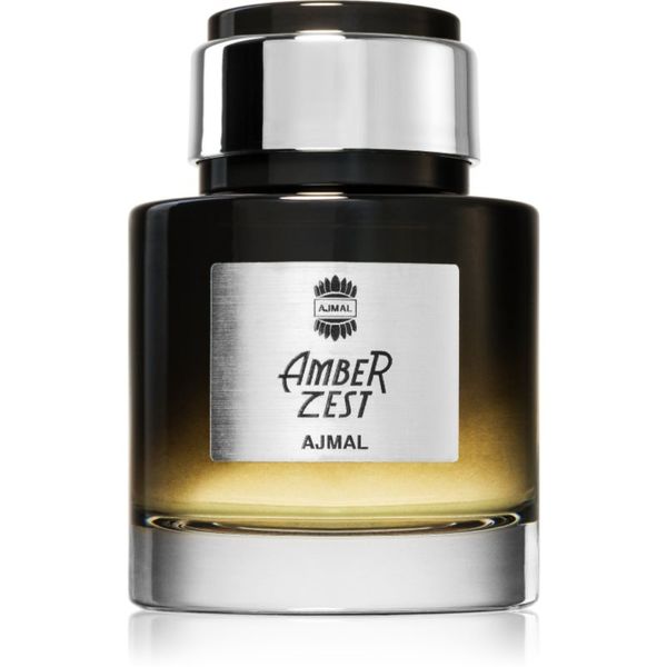 Ajmal Ajmal Amber Zest parfumska voda uniseks 100 ml