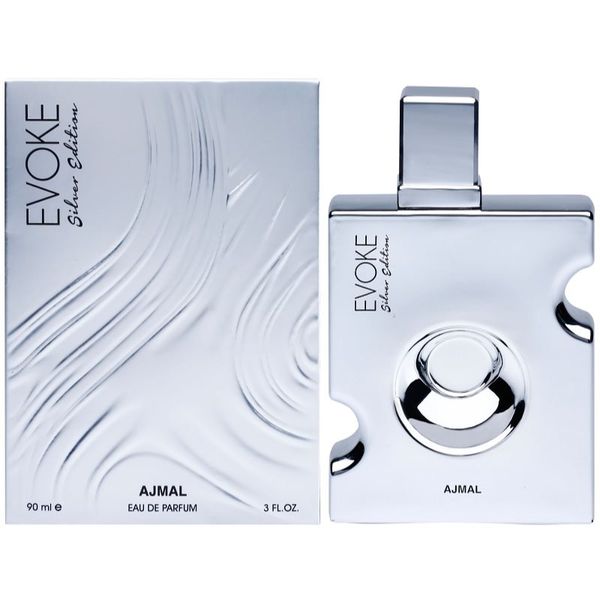 Ajmal Ajmal Evoke Silver Edition parfumska voda za moške 90 ml