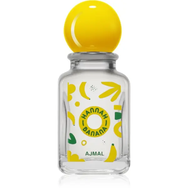 Ajmal Ajmal Hannah Banana toaletna voda za ženske 50 ml