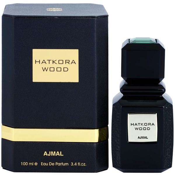 Ajmal Ajmal Hatkora Wood parfumska voda uniseks 100 ml