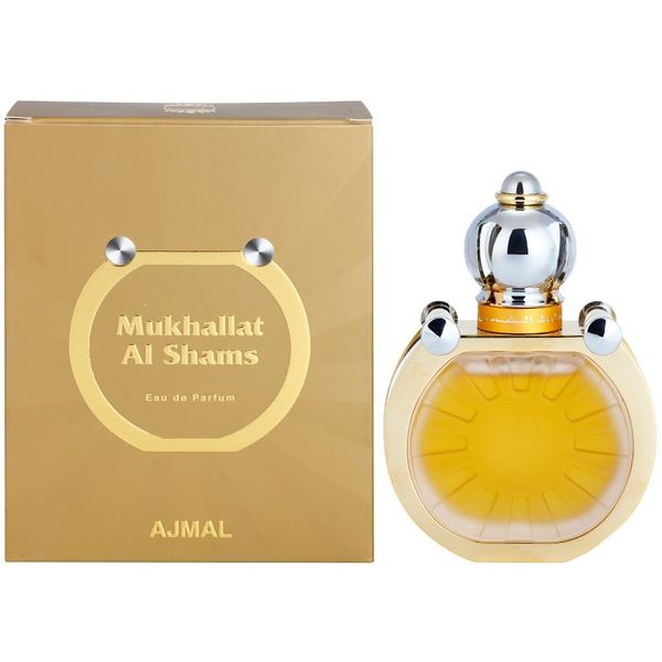 Ajmal Ajmal Mukhallat Shams parfumska voda uniseks 50 ml