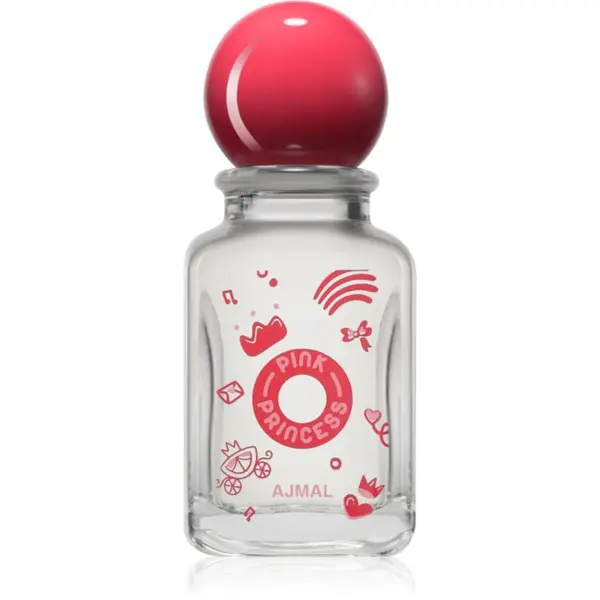 Ajmal Ajmal Pink Princess toaletna voda za ženske 50 ml