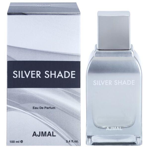 Ajmal Ajmal Silver Shade parfumska voda uniseks 100 ml