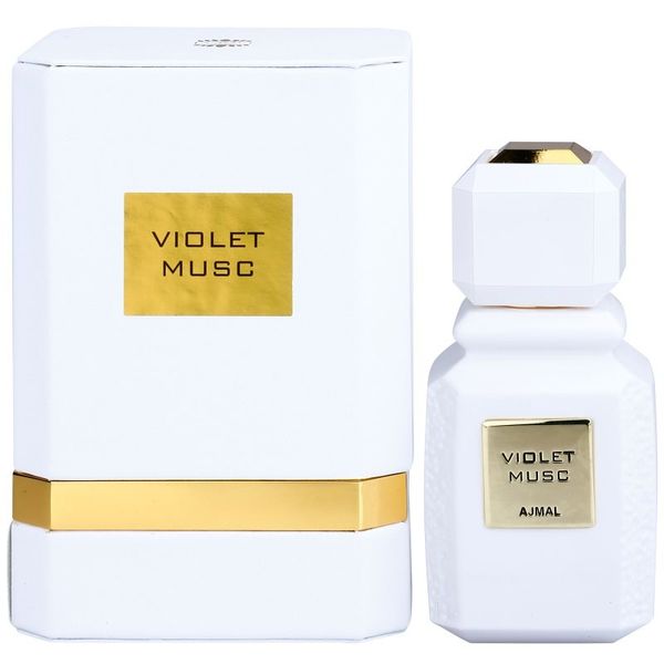 Ajmal Ajmal Violet Musc parfumska voda uniseks 100 ml