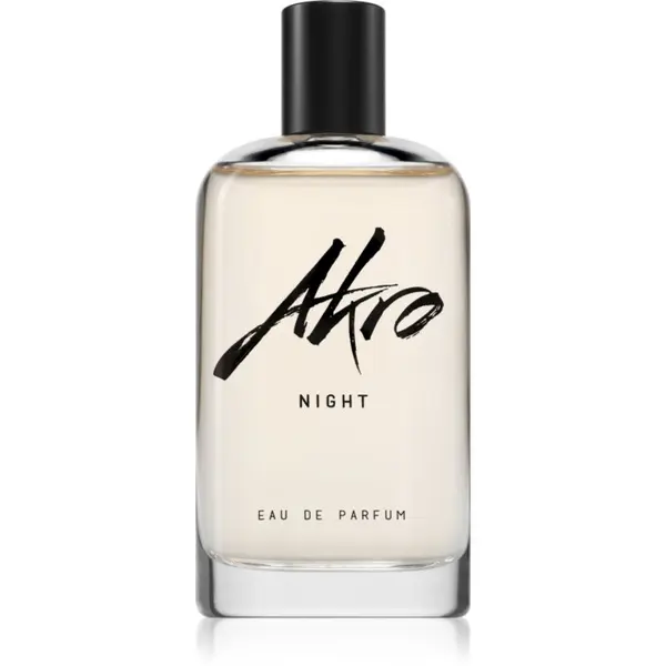 Akro Akro Night parfumska voda uniseks 100 ml