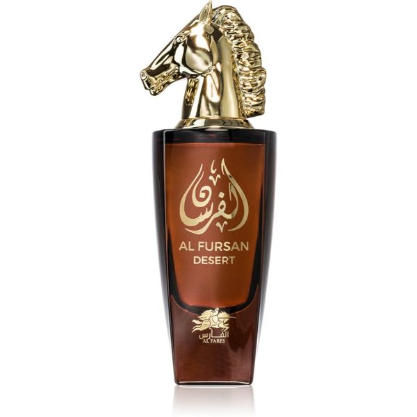 Al Fares Al Fares Al Fursan Desert parfumska voda za moške 100 ml