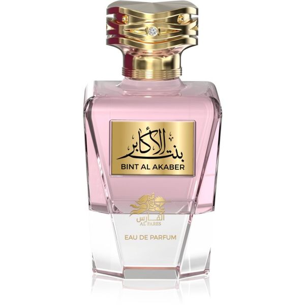 Al Fares Al Fares Bint Al Akaber parfumska voda uniseks 90 ml