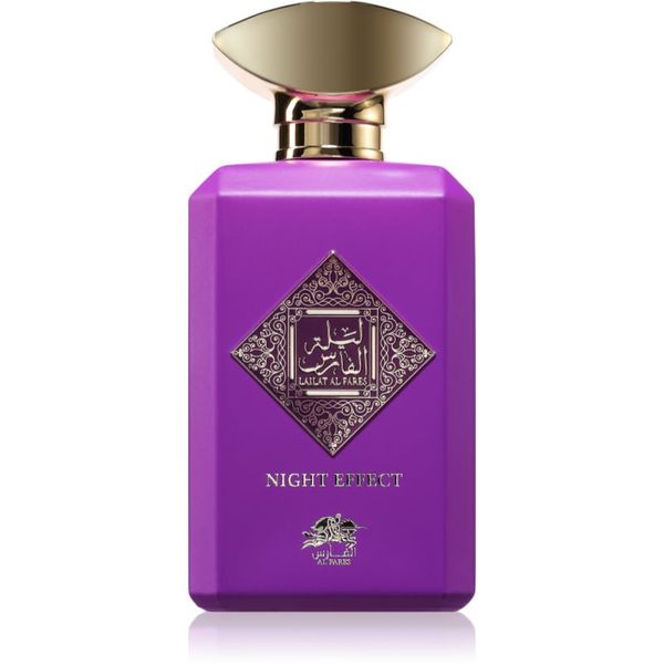 Al Fares Al Fares Lailat Night Effect parfumska voda uniseks 100 ml