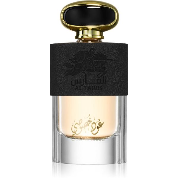 Al Fares Al Fares Oud Khususi parfumska voda uniseks 80 ml