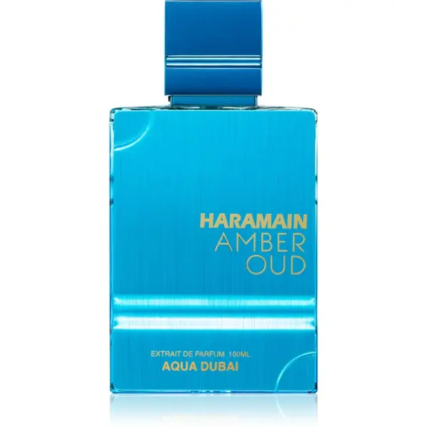 Al Haramain Al Haramain Amber Oud Aqua Dubai parfumski ekstrakt uniseks 100 ml
