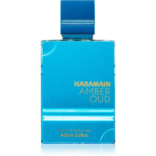 Al Haramain Al Haramain Amber Oud Aqua Dubai parfumski ekstrakt uniseks 75 ml
