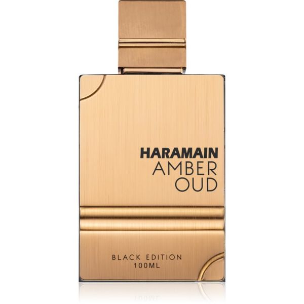 Al Haramain Al Haramain Amber Oud Black Edition parfumska voda uniseks 100 ml