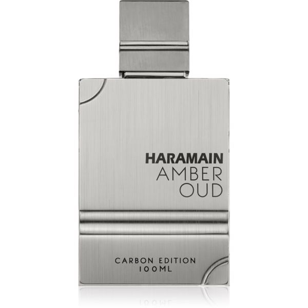 Al Haramain Al Haramain Amber Oud Carbon Edition parfumska voda uniseks 100 ml