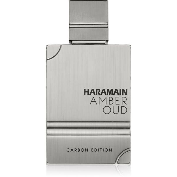 Al Haramain Al Haramain Amber Oud Carbon Edition parfumska voda uniseks 60 ml