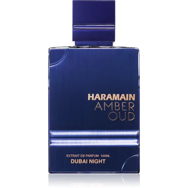Al Haramain Al Haramain Amber Oud Dubai Night parfumski ekstrakt uniseks 100 ml