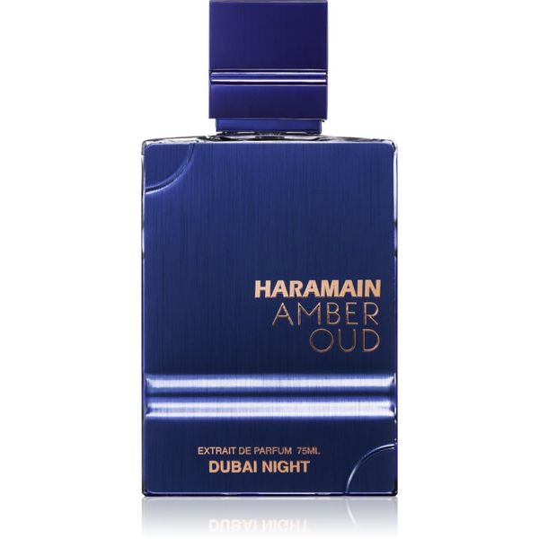 Al Haramain Al Haramain Amber Oud Dubai Night parfumski ekstrakt uniseks 75 ml