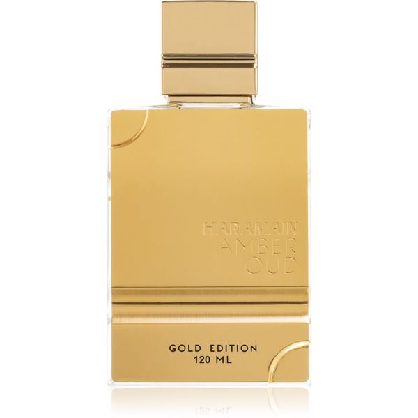 Al Haramain Al Haramain Amber Oud Gold Edition parfumska voda uniseks 120 ml