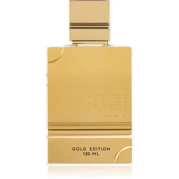 Al Haramain Al Haramain Amber Oud Gold Edition parfumska voda uniseks 120 ml