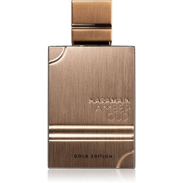 Al Haramain Al Haramain Amber Oud Gold Edition parfumska voda uniseks 60 ml
