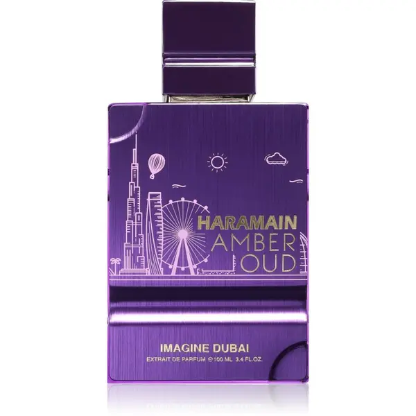 Al Haramain Al Haramain Amber Oud Imagine Dubai parfumski ekstrakt uniseks 100 ml