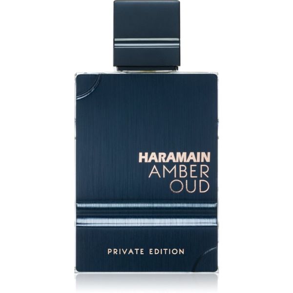 Al Haramain Al Haramain Amber Oud Private Edition parfumska voda uniseks 60 ml