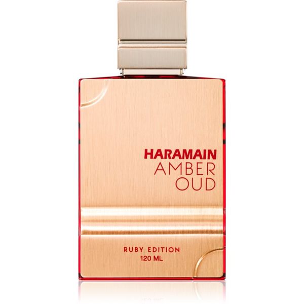 Al Haramain Al Haramain Amber Oud Ruby Edition parfumska voda uniseks 120 ml