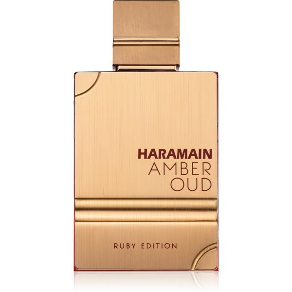 Al Haramain Al Haramain Amber Oud Ruby Edition parfumska voda uniseks 60 ml