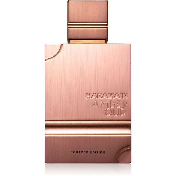 Al Haramain Al Haramain Amber Oud Tobacco Edition parfumska voda uniseks 60 ml