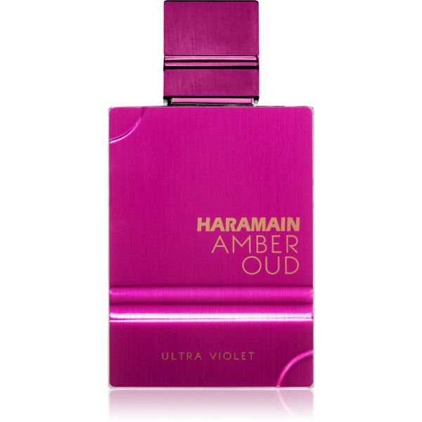 Al Haramain Al Haramain Amber Oud Ultra Violet parfumska voda za ženske 60 ml