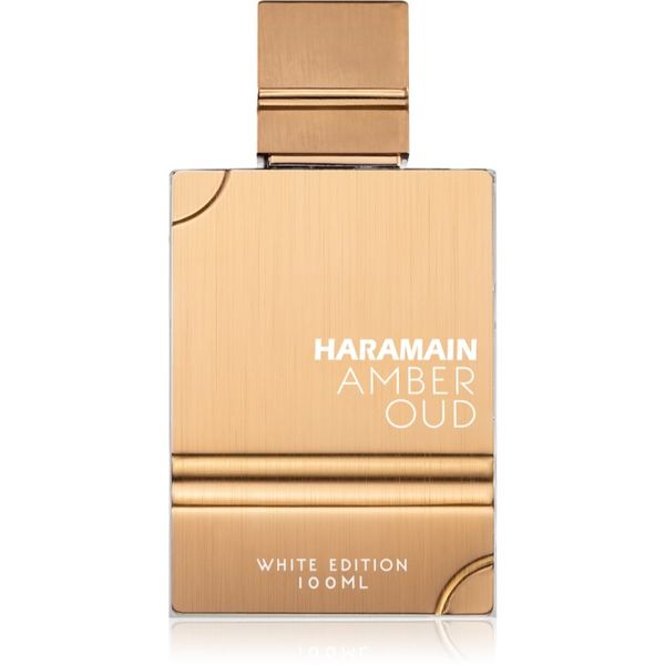 Al Haramain Al Haramain Amber Oud White Edition parfumska voda uniseks 100 ml